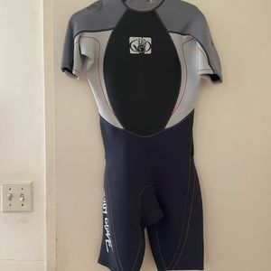 Body Glove Men’s Arc II: Shorty Wetsuit